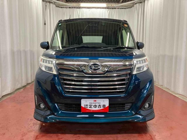 トール1.0 カスタムG ターボ SAIII