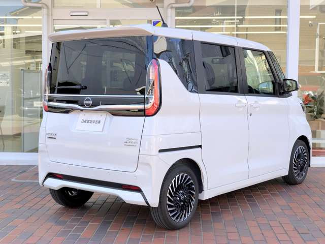 ルークスハイウェイスター Gターボ アーバンクロム プロパイロットエディション