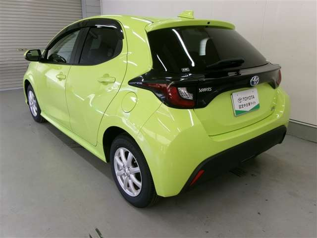 ヤリス1.5 ハイブリッド X