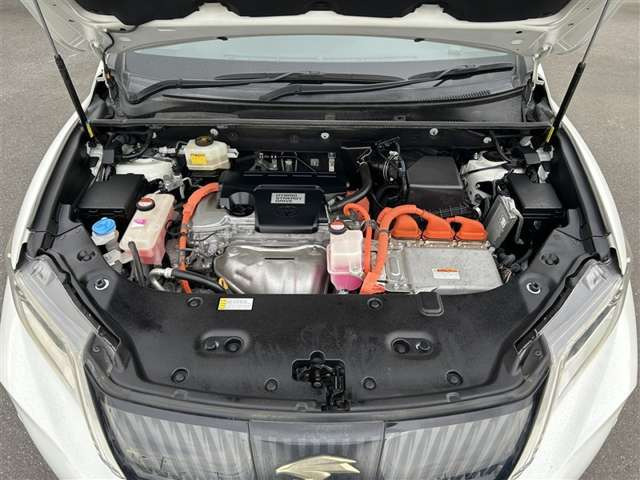 ハリアー2.5 ハイブリッド E-Four プレミアム アドバンスドパッケージ スタイルモーヴ 4WD