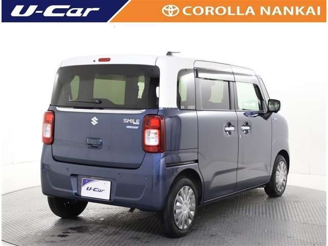 ワゴンRスマイルハイブリッド(HYBRID) X