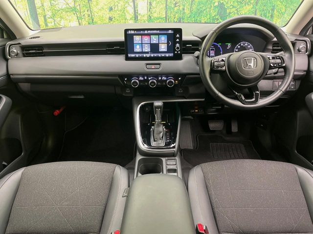 ヴェゼル1.5 e:HEV Z