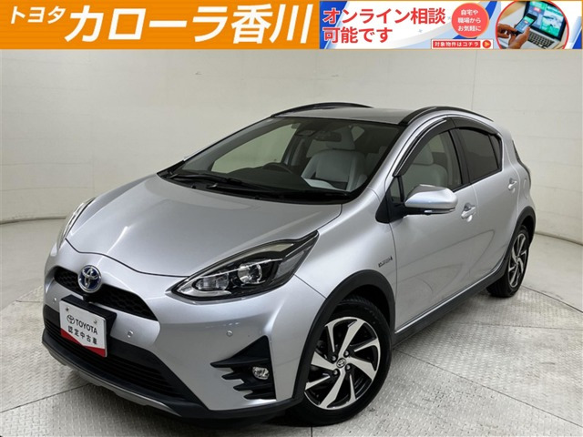 アクア1.5 クロスオーバー