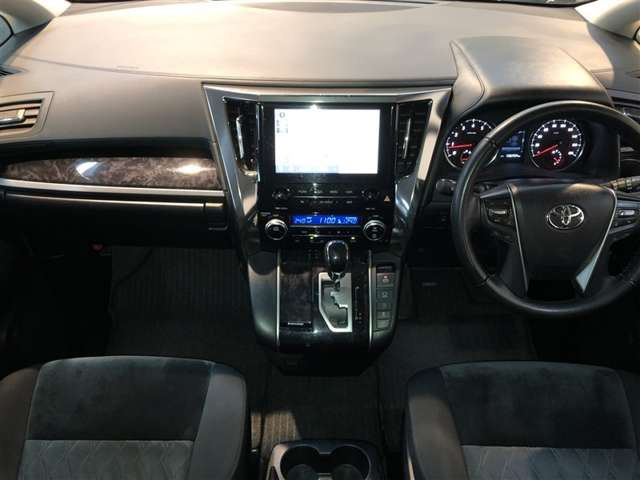 アルファード2.5 S 4WD