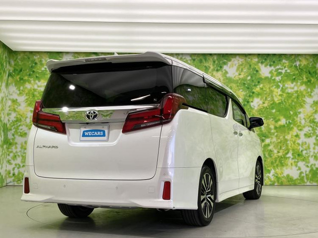 アルファード2.5 S Cパッケージ