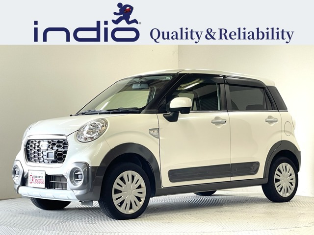 キャストアクティバ（ダイハツ）アクティバ X　スマートキー 寒冷地仕様車 電動格納ミラー 中古車画像