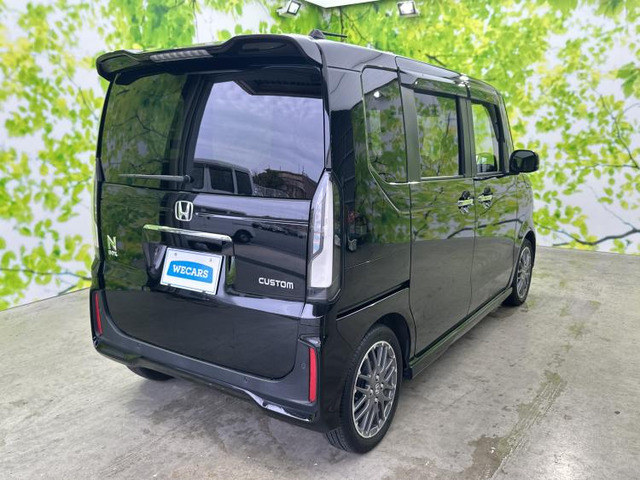 N-BOXカスタムターボ