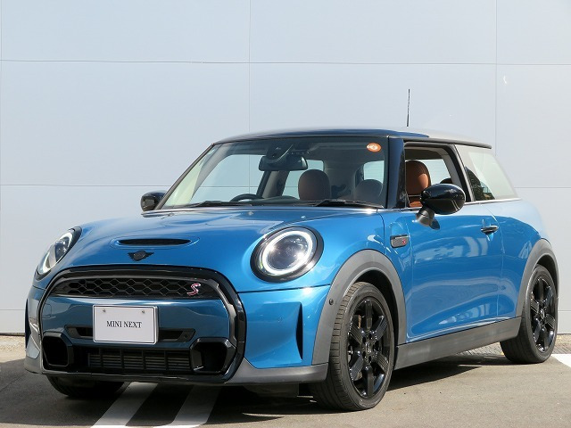 ミニクーパー S