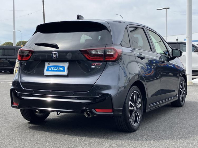 フィット1.5 e:HEV RS