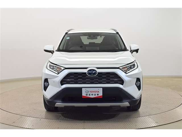 RAV42.5 ハイブリッド G E-Four 4WD