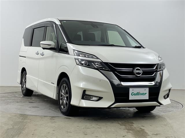 セレナ2.0 ハイウェイスター VセレクションII 4WD