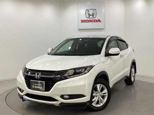 ヴェゼル1.5 X 4WD