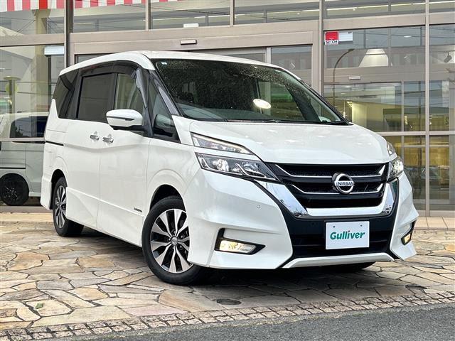 セレナ2.0 ハイウェイスター Vセレクション