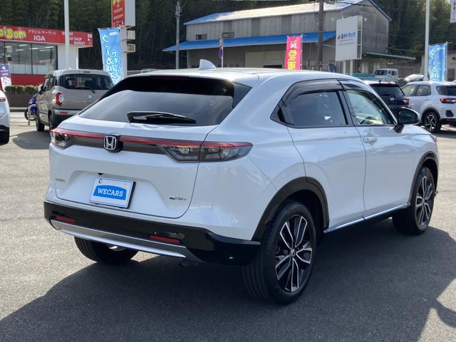 ヴェゼル1.5 e:HEV Z