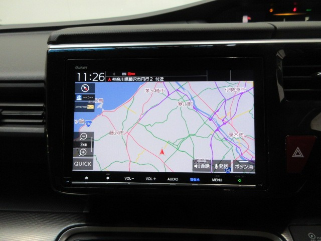 ステップワゴン2.0 スパーダ ハイブリッド G ホンダセンシング