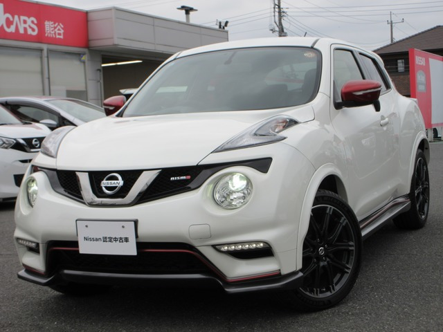 ジューク1.6 NISMO 4WD