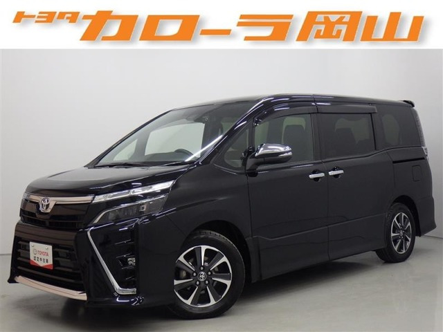 ヴォクシー2.0 ZS 煌III