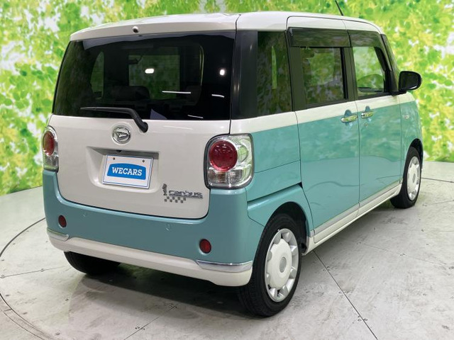 ムーヴキャンバスG メイクアップ VS SAIII