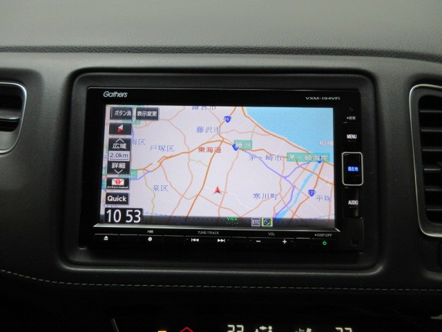 ヴェゼル1.5 ハイブリッド Z ホンダセンシング