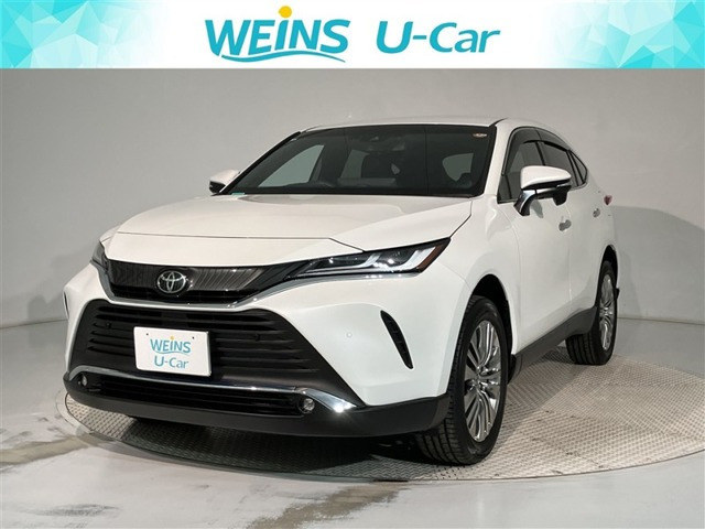 ハリアー2.0 Z レザーパッケージ