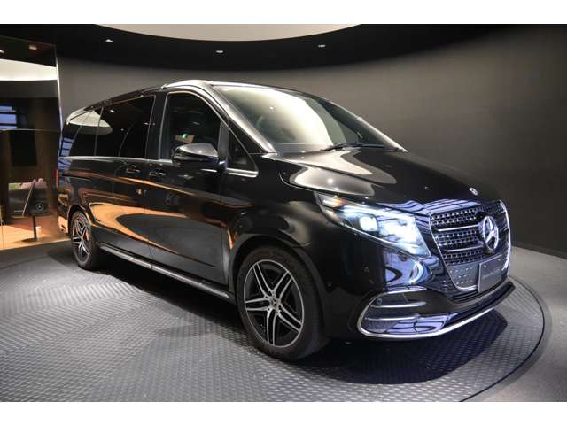 VクラスV220d ロング AMGラインパッケージ ディーゼル