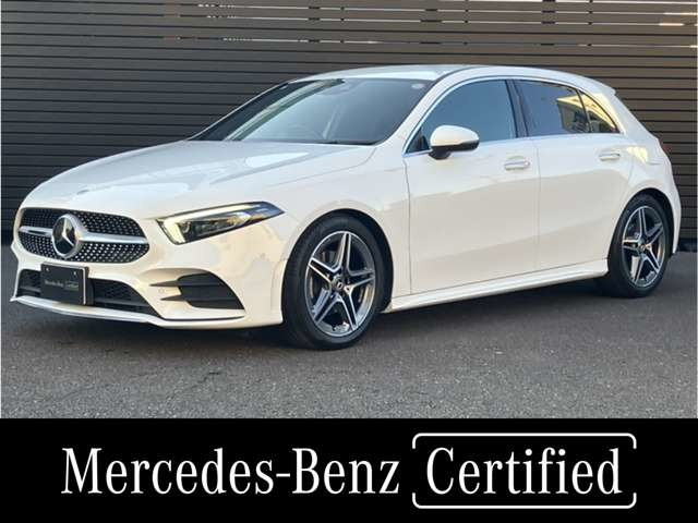 AクラスA200d AMGラインパッケージ