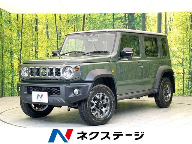 ジムニーノマド1.5 FC 4WD