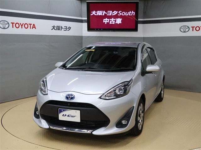 アクア1.5 S スタイルブラック