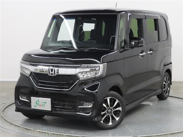 N-BOXカスタムG L ホンダセンシング