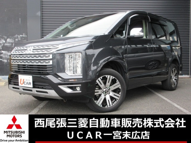 デリカD:52.2 P 4WD