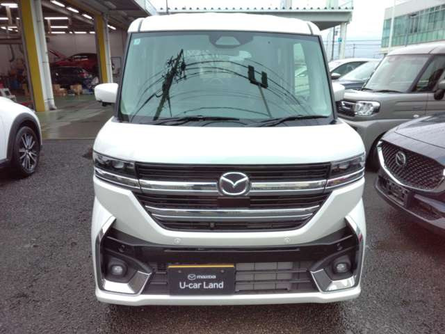 フレアワゴンカスタムスタイル XS