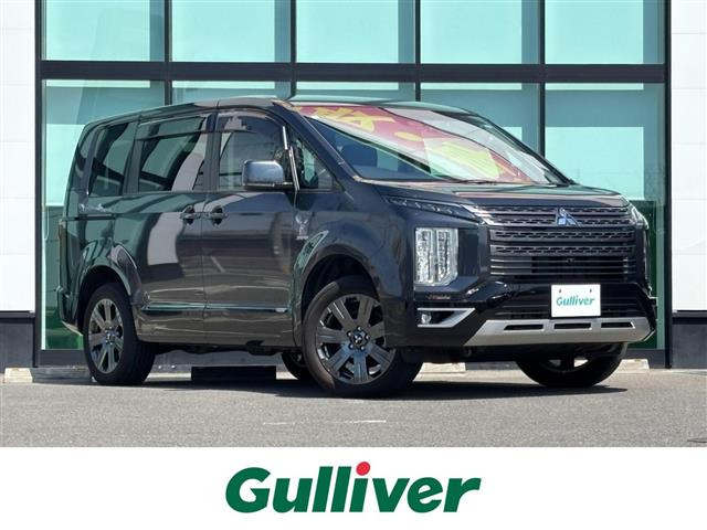 デリカD:52.2 ジャスパー 4WD