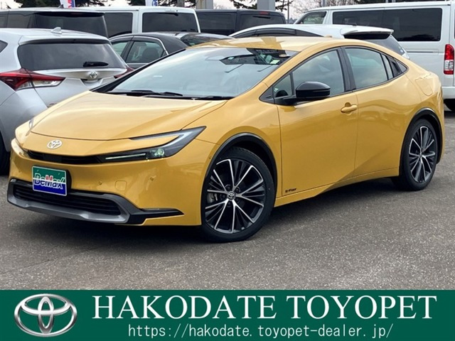 プリウス2.0 Z E-Four 4WD