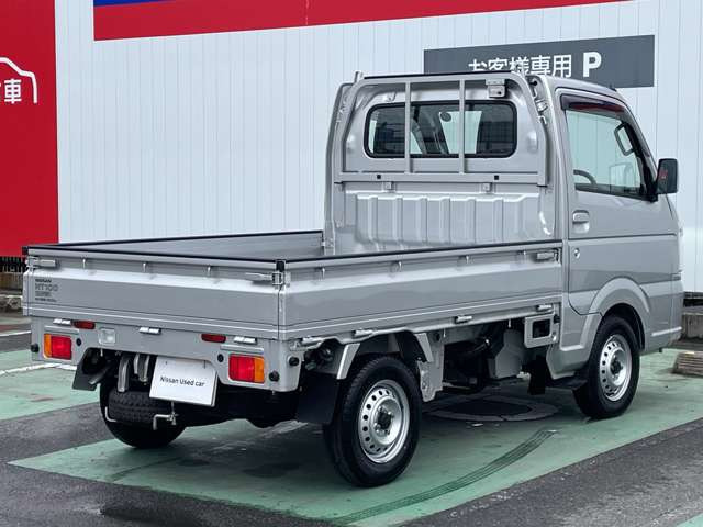 NT100クリッパーDX 4WD
