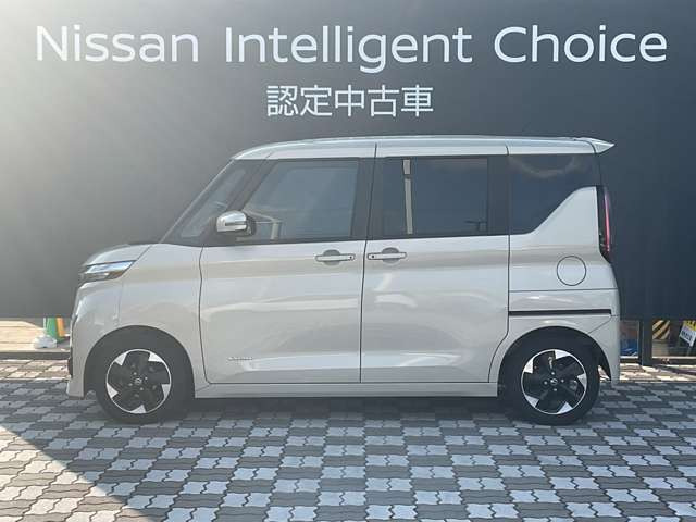 ルークスハイウェイスター