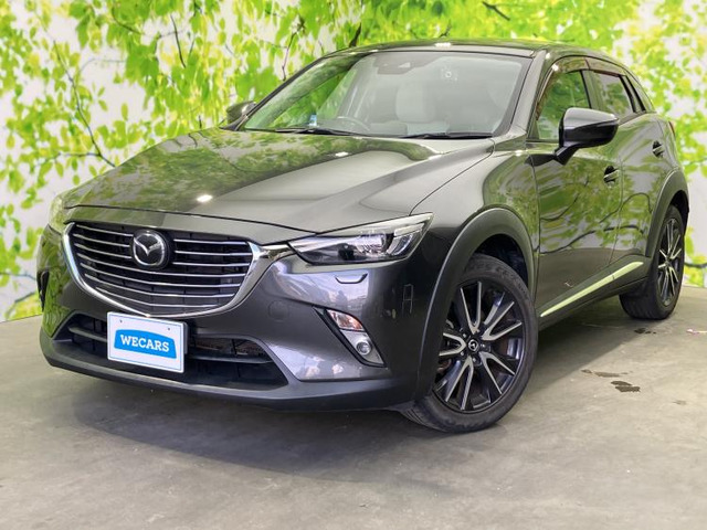 CX-31.5 XD Lパッケージ 4WD