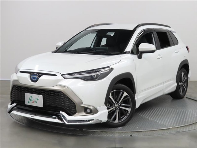 カローラクロス1.8 ハイブリッド Z