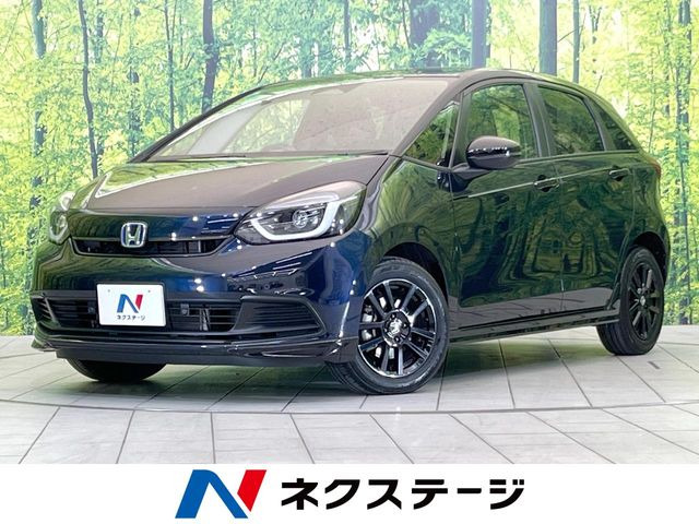 フィット（ホンダ）1.5 e:HEV ホーム ブラックスタイル 中古車画像