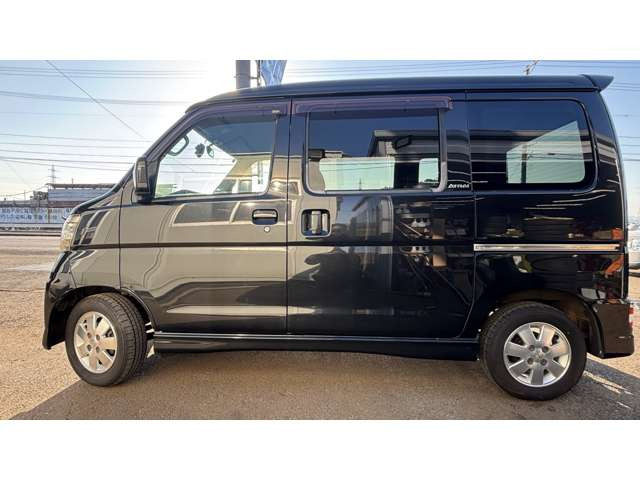 アトレーワゴンカスタムターボ RS HDDナビエディション 4WD