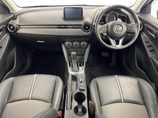 デミオ1.5 XD ブラック レザー リミテッド