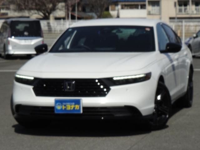 アコード2.0 e:HEV ホンダ センシング 360プラス