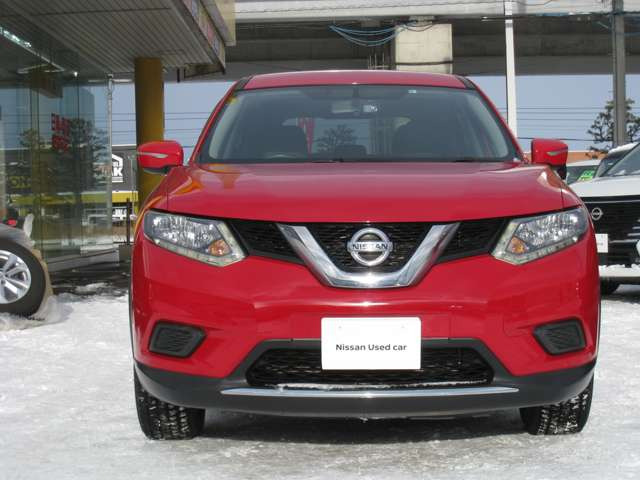 エクストレイル2.0 20X 4WD