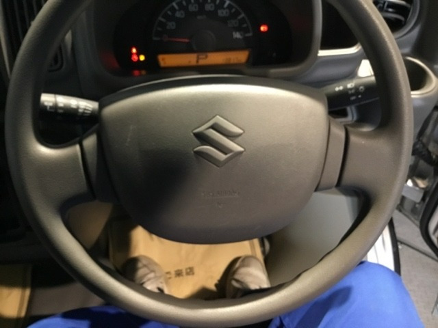 エブリイPC ハイルーフ 5AGS車