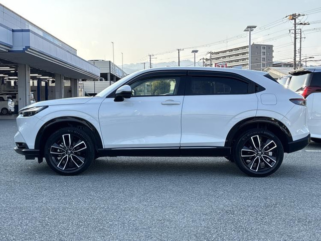 ヴェゼル1.5 e:HEV Z