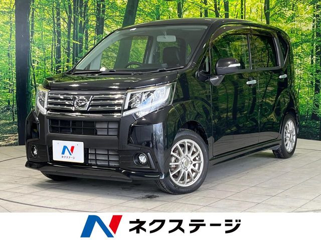ムーヴカスタム(ダイハツ) X スペシャル 中古車画像
