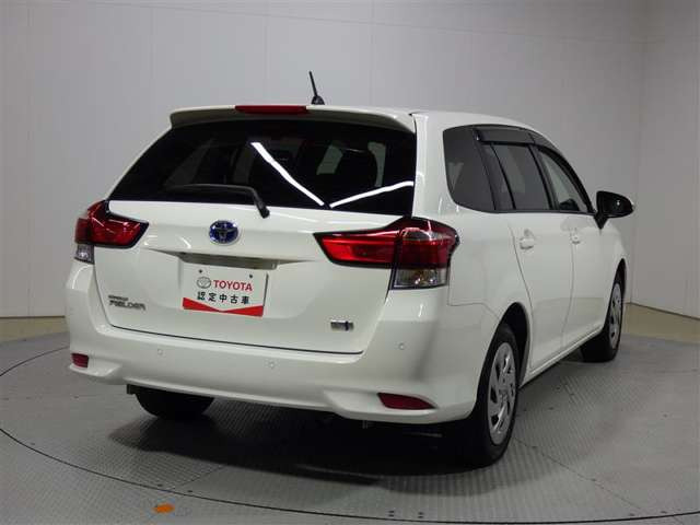 カローラフィールダー1.5 ハイブリッド EX