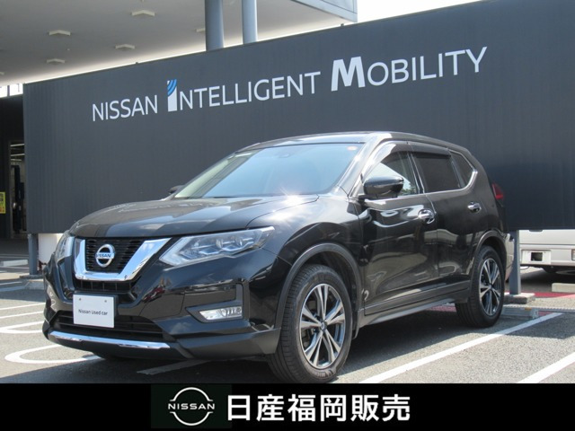 エクストレイル2.0 20Xi 4WD