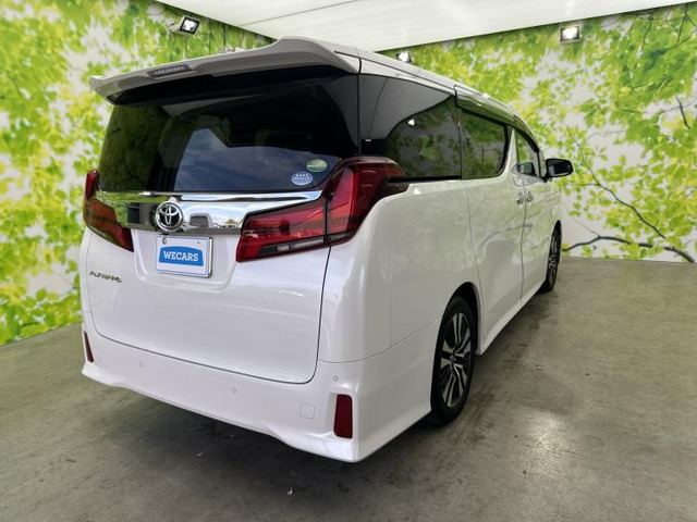 アルファード2.5 S Cパッケージ