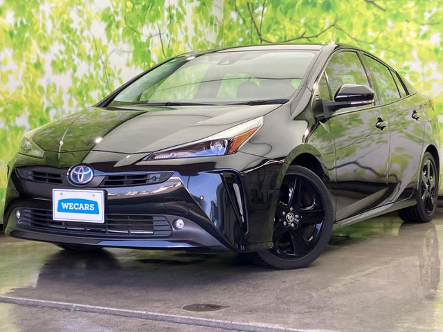 プリウス1.8 S ツーリングセレクション ブラックエディション