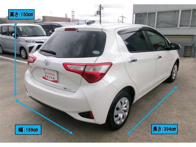 ヴィッツ1.0 F セーフティ エディションII